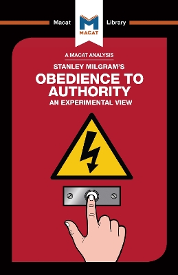 Obedience to Authority book