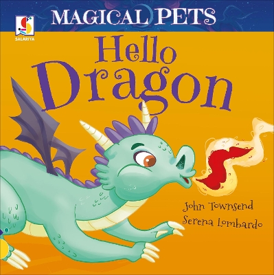 Hello Dragon book