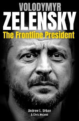 Zelensky: The Frontline President book