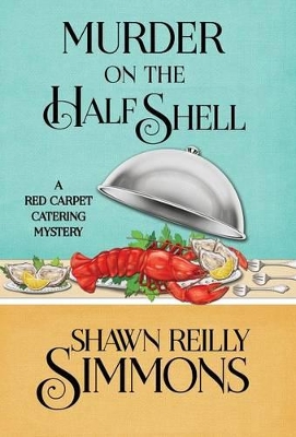 Murder on the Half Shell book