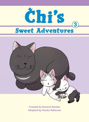 Chi's Sweet Adventures, 3 book