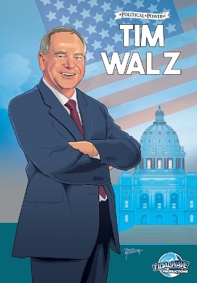 Political Power: Tim Waltz book