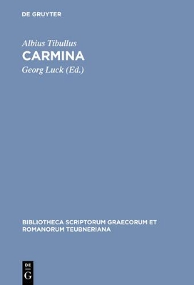 Carmina book