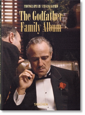 The Steve Schapiro. The Godfather Family Album. 40th Ed. by Paul Duncan