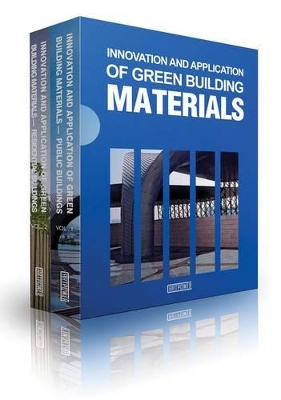 Innovation and Application of Green Building Materials book