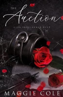 The Auction-Special Edition by Maggie Cole