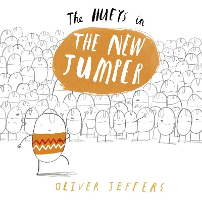 The New Jumper by Oliver Jeffers