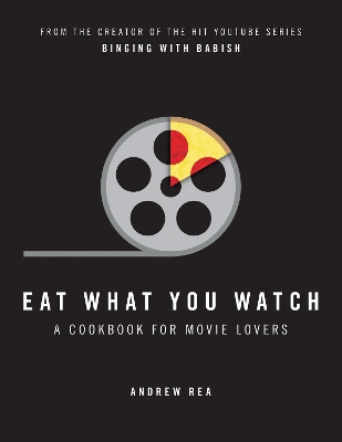 Eat What You Watch book