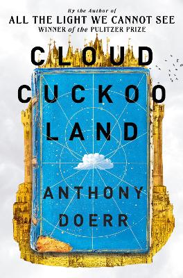 Cloud Cuckoo Land book