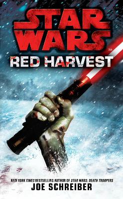 Star Wars: Red Harvest book