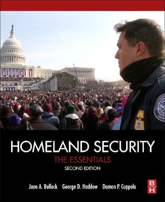 Homeland Security book