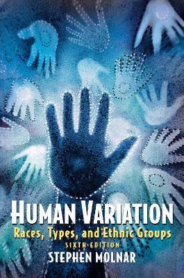 Human Variation book