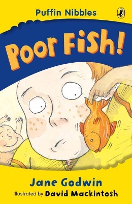 Aussie Nibble: Poor Fish book