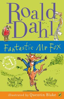 Fantastic Mr Fox book