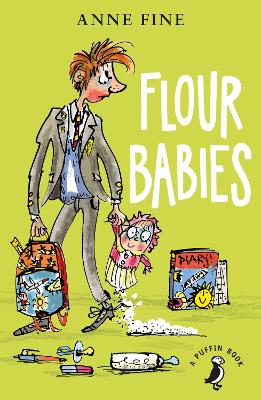 Flour Babies by Anne Fine