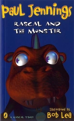 Rascal And The Monster book