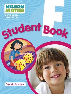 Nelson Maths: Australian Curriculum Student Book F book