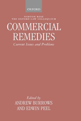Commercial Remedies book