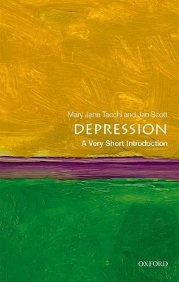 Depression: A Very Short Introduction book