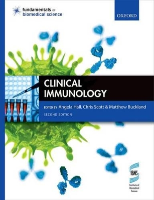 Clinical Immunology book