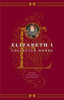 Elizabeth I by Elizabeth I