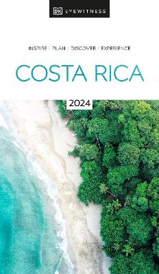 DK Costa Rica book