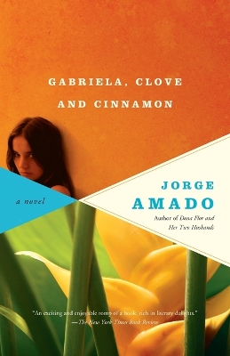 Gabriela, Clove and Cinnamon by Jorge Amado