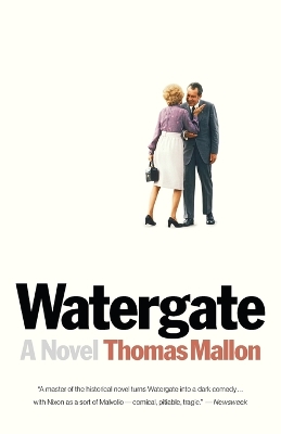 Watergate book