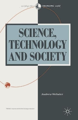 Science, Technology and Society book