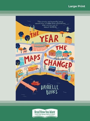 The Year the Maps Changed book