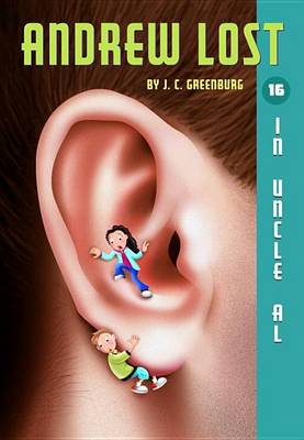 Andrew Lost #16: In Uncle Al book