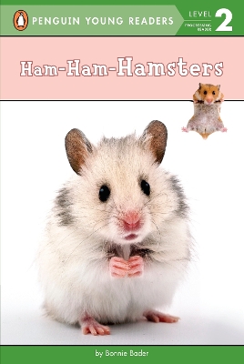 Ham-Ham-Hamsters book