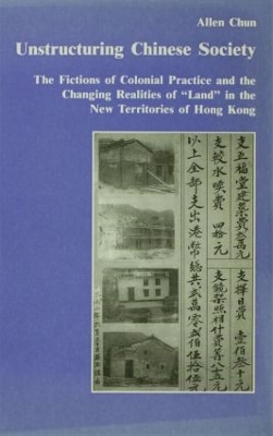 Unstructuring Chinese Society book