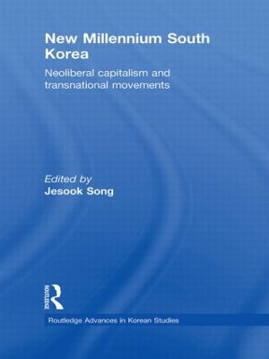 New Millennium South Korea by Jesook Song