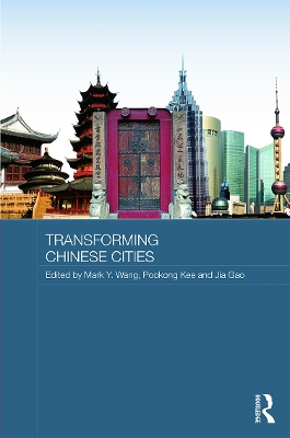 Transforming Chinese Cities book