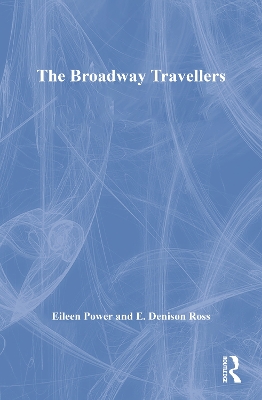 Broadway Travellers book