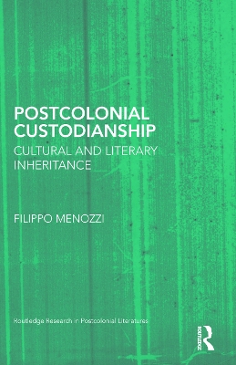 Postcolonial Custodianship book