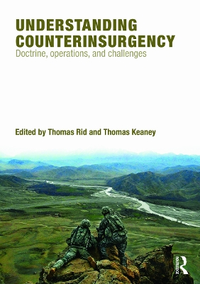 Understanding Counterinsurgency by Thomas Rid