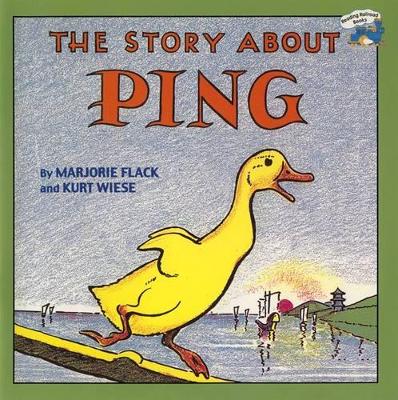 Story about Ping book