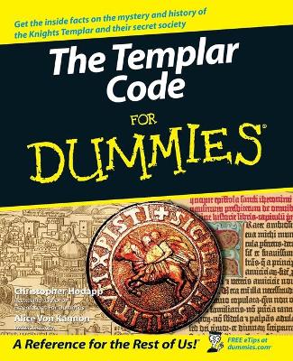 The Templar Code For Dummies book