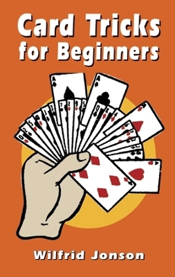 Card Tricks for Beginners book