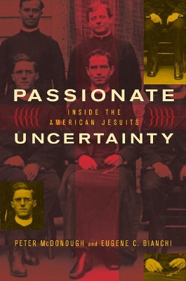 Passionate Uncertainty book
