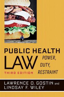 Public Health Law book