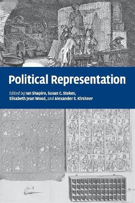 Political Representation by Ian Shapiro