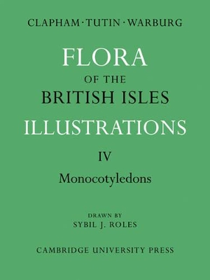 Flora of the British Isles book