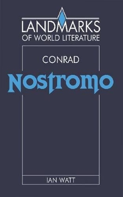Conrad: Nostromo book