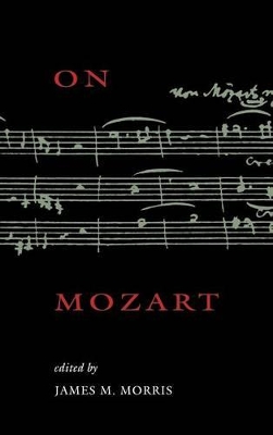 On Mozart book