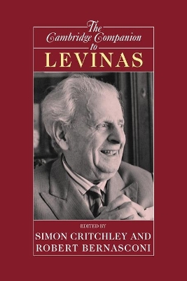 Cambridge Companion to Levinas book