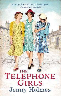 Telephone Girls book