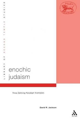 Enochic Judaism book